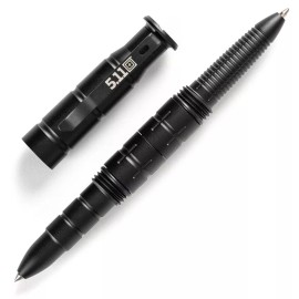 5.11 Tactical Vlad Rescue Pen Pressurized Ink Cartridge & Glass Breaker Aluminum