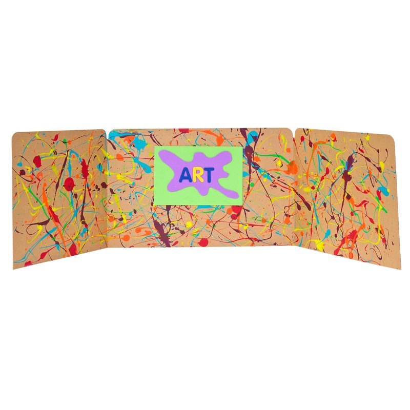 Really Good Stuff Standard Privacy Shields for Student Desks –