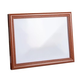 marysgift A4 Frame Premium Picture Frames Ideal for Certificates & Photos Elegant 21 x 29.7 cm Image Display (Walnut,A4)