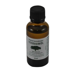 MC24 ® Australian Tea Tree Oil Essential Oil, Aroma Oil 100% Pure Oil, Australia, Various Sizes 30 ml