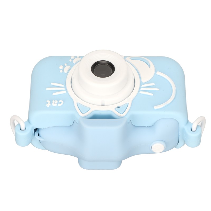 2.0in Kids Digital Camera Cute Compact Shoot Video Games MP3