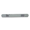 Star Nails Zebra Foam Straight Board File (180 grit) -