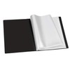 A5 40 Pocket Display Book Presentation Folder Portfolio (80 Views)
