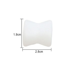 4pair Separator Corrector Protector Pain Bunion Gel Straightener Toe Spreader