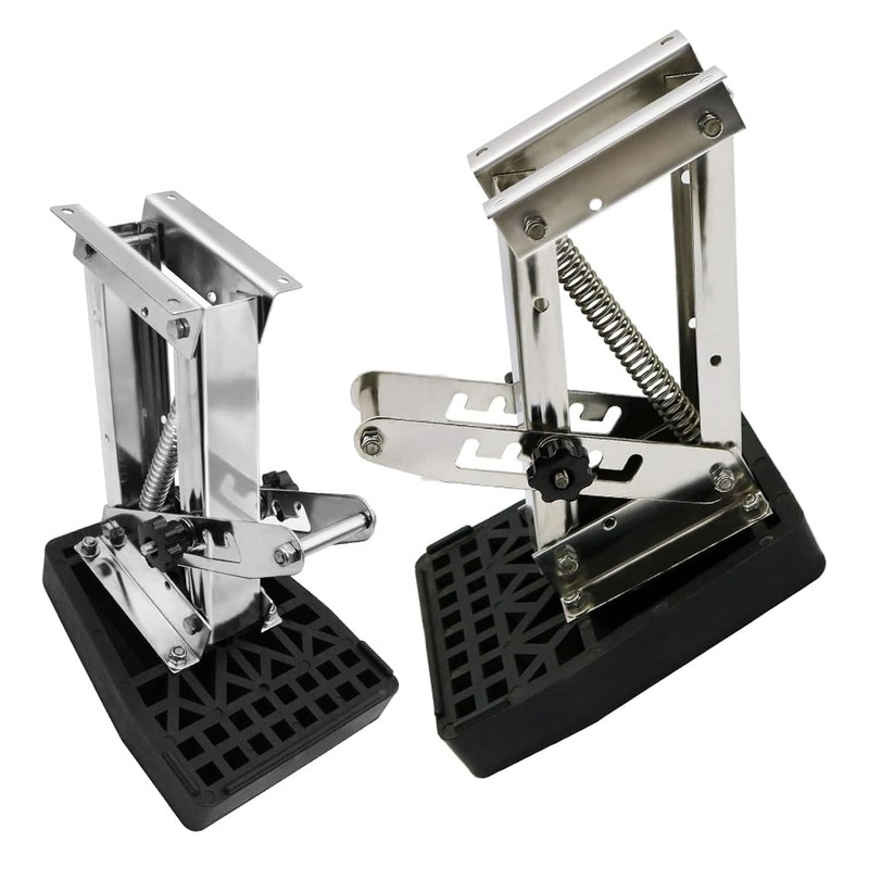 2 Stroke Outboard Motor Bracket Kicker for Boat up to