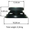1 x WOOFER MASTER AUDIO CW400/4 loudspeaker 10.00 cm 100