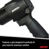 AIRCAT Pneumatic Tools 1431-2: 1/2-Inch Impact Wrench 1,000 ft-lbs of