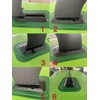 Center Fin for SUP Boards, Paddle Board Fin, Easy to