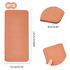 PandaHall Pack of 2 Felt Base Shapers, 30.5 x 13