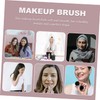BIUDECO 1pc Professional Makeup Brush for Blush Concealer and Shadow