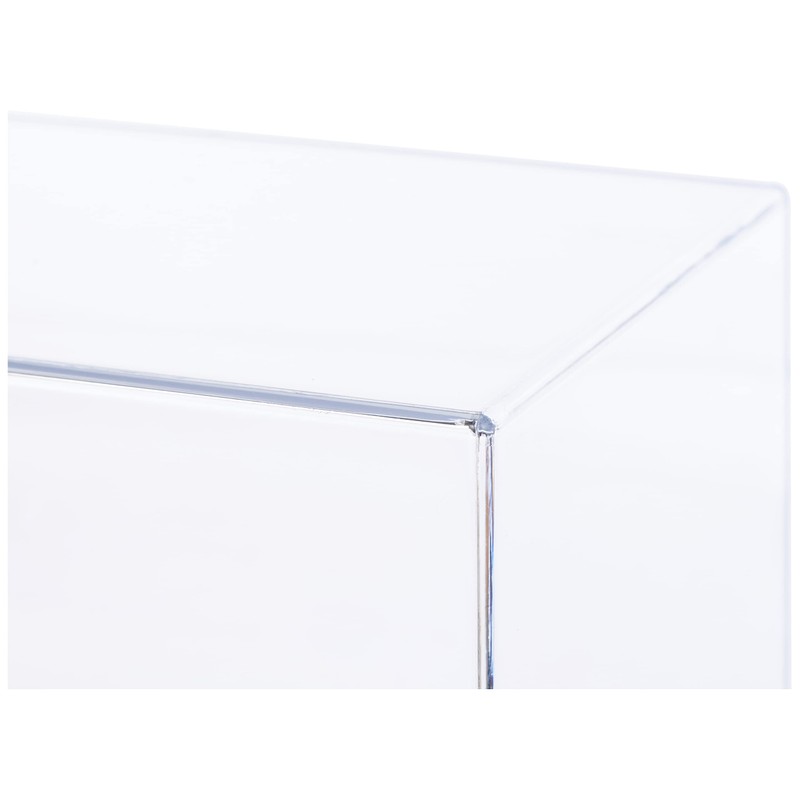 Trumpeter TRU09814 Display Cases-325mmx 165mm x 125mm, Clear
