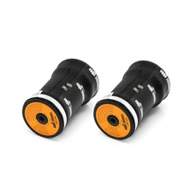 2 pack of TORQUE Cab Air Sleeper Bag Spring for Select Kenworth and Mack Trucks (Replaces Firestone 7001, 7031, W02-358-7001, W02-358-7031, Kenworth T81-1001) (2 x TR7001)