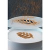 aerolatte CA2TIN Cappuccino Art Stencils, Set of 6 - Transparent
