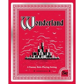 Wonderland: A Fantasy Role-Playing Setting