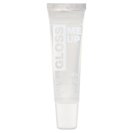 Collection Cosmetics Lasting High-Shine, Non-Sticky, Gloss Me Up Scented Lip Gloss, 10ml, Clear, Peppermint