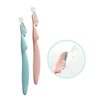 Magic Clean Nikken Half Eyebrow Razor 2 Pieces 2ea