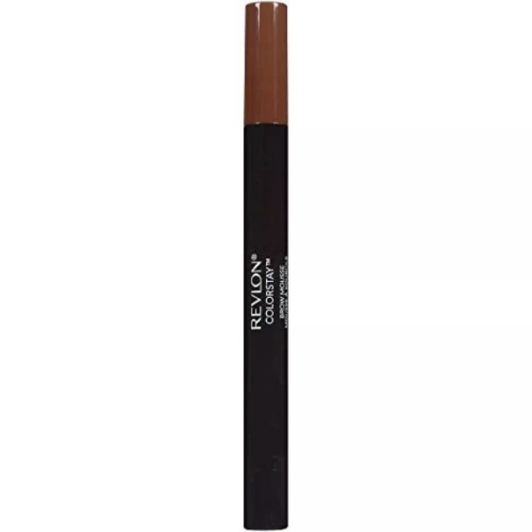 Revlon ColorStay Brow, Styles for a Fuller Softly Defined, Mousse,