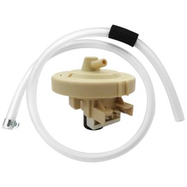 2025 Upgrade 6501EA1001R Washer Water Level Pressure Sensor Switch for LG Washing Machine 6501ea1001C, ah3529177, ps352977, Replace AP5204365 EBF62754506 5210FA3427J 6501EA1001C