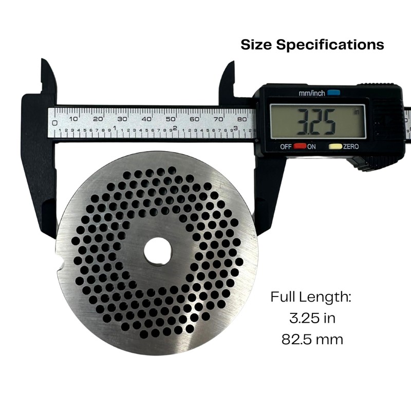 Cutlery Mania #22 Reversible Plate 9/64