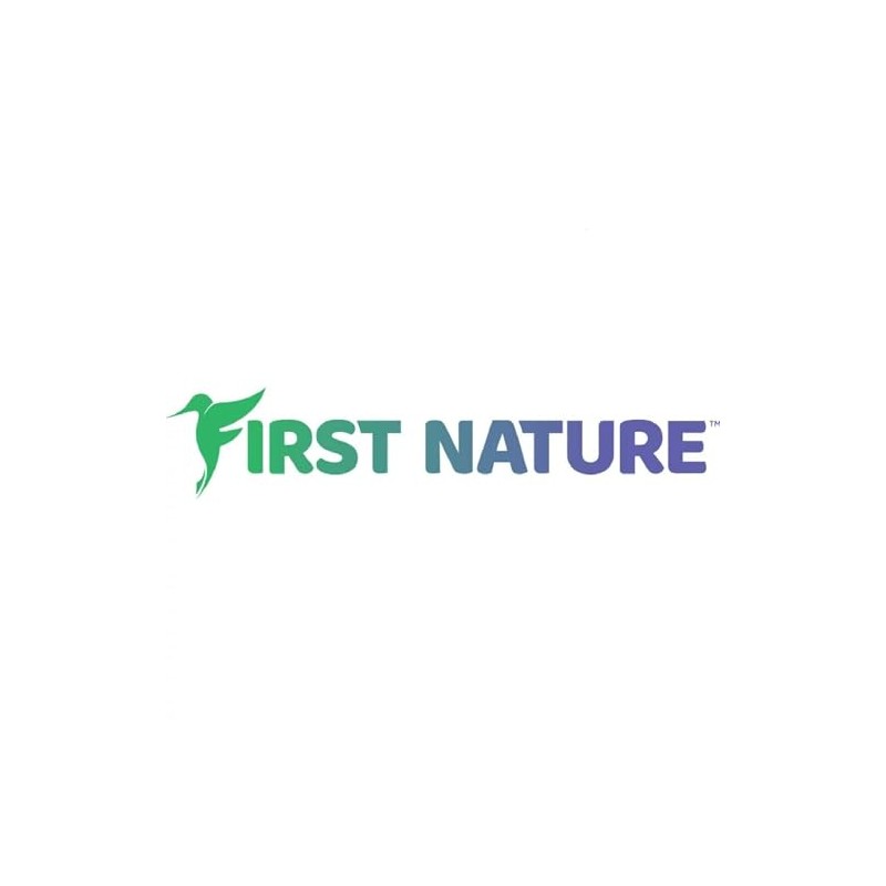 First Nature 16 oz. Hummingbird Feeder (2 Pack), Red
