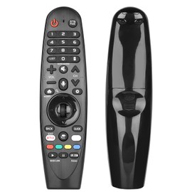 AN-MR650A AKB75075301 IR Remote Control Compatible with LG LCD LED TV 43UJ654T 49UJ654T 55UJ654T 60UJ654T 65UJ654T 43UJ634V 49UJ634V 55UJ634V 60UJ634V 65UJ634V (No Voice Magic Pointer Function)