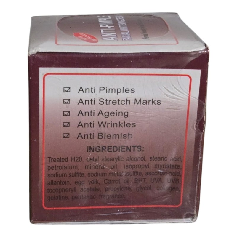 Renew Anti Pimple Facial Cream