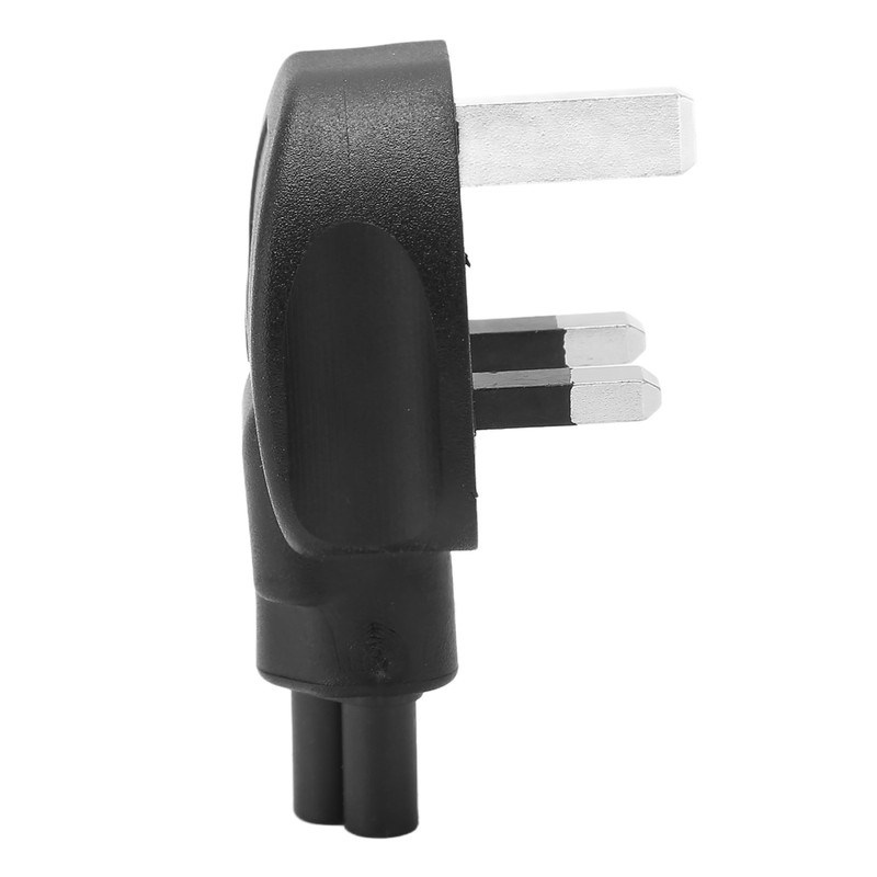 2PCS to IEC320 C5 Power Adapter 13A PDU Chassis Power