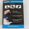 appolis Wrist Support Brace Wrap Left or Right Breathable Adjustable