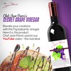 Chef Jean Pierre's Italian Balsamic Vinegar - 375ml (12.5oz) Rich