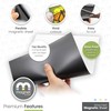 TMS A4 Size Glossy Magnetic Photo Paper for Home and