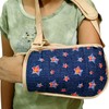 AncientImpex Children's Arm Sling to Support Fractures, Adjustable, Padded Neck