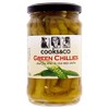 Cooks & Co Green Chillies (300g) - Pack of 2