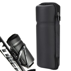 NOELAMOUR Tool Bottle, Tool Case, Tool Bottle Cage, Storage, Road Bike, Bicycle, L 7.1 x W 3.0 inches (18 x 7.5 cm)