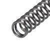 sourcing map Compressed Spring,8mm OD, 1mm Wire Size, 32.5mm Compressed