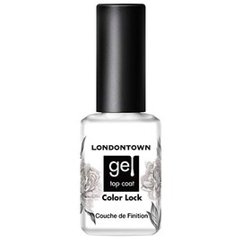 Londontown Gel Color Lock Top Coat 12ml - top coat