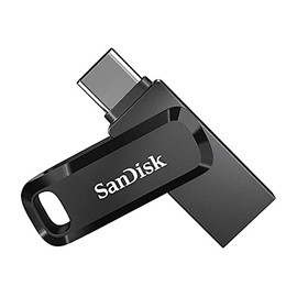 SanDisk Ultra Dual Drive Go USB Type-C 64GB
