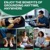 Grounding Mat for Bed: Grounding Pad for Sleeping - Anti-Slip