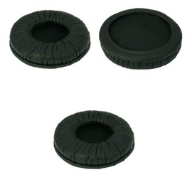 1 Paar Kopfhörer Ersatz Ohrpolster, SunshineTronic Ohrpolster 65mm(für Kopfhörerdurchmesser zwischen ca. 62mm-70mm)