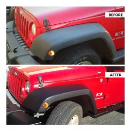 Solution Finish Solución Final Negro Plástico Y Vinilo Plástico Recorte Rest