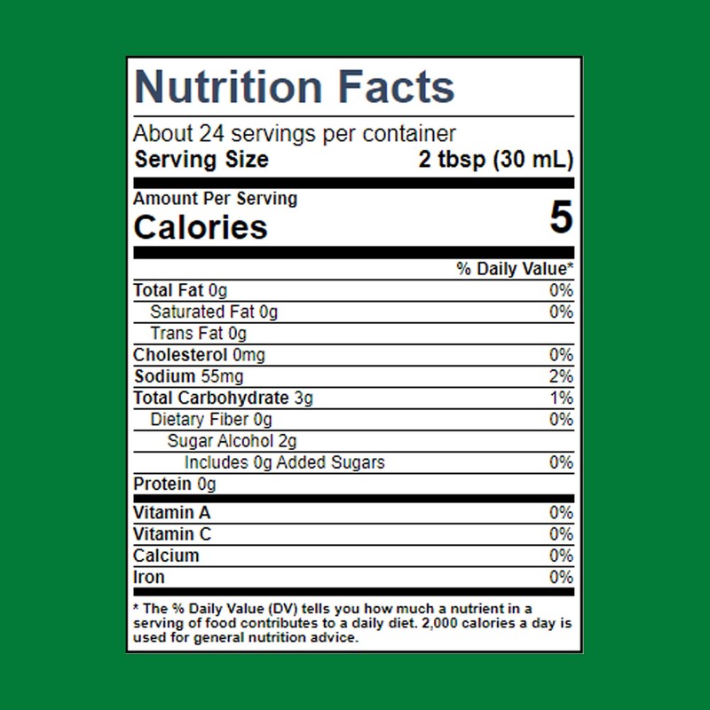 Maple Grove Farms Sugar-Free Pancake Syrup, Maple Flavor, 12 Ounce