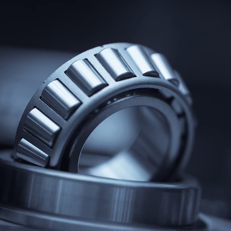 sourcing map 320/28X Tapered Roller Bearing Cone and Cap Set