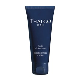 THALGO Men Anti-Wrinkle Care - Firming Face Cream with Sea Active Ingredients, Intensive Smoothing and Hydration for Men, 50 ml