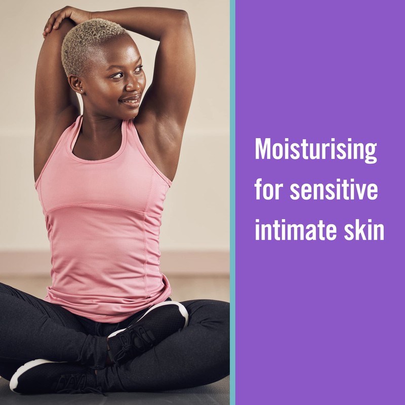 Vagisil ProHydrate Intimate Wash for Daily Feminine Hygiene for Dry