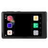 MP3 Player HiFi HD Noise Reduction 4.0 Inch Full Touch