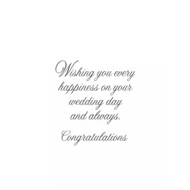 Luxury Greeting Cards Congratulation