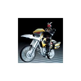 Kamen Rider Braid Louz Luminous Shadow Chaser