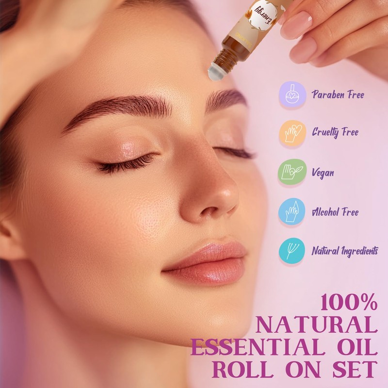 SALKING Essential Oil Roll On Blend-2