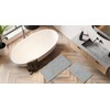 Yimobra Bathroom Rugs Mat, Extra Soft Comfortable Bath Rugs, Non-Slip,