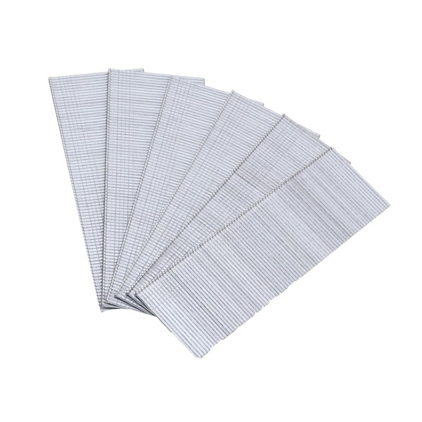 JOVANT Brad Nails (3/4"), Galvanized Black Hardened 2080 Counts for