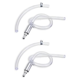 Brake Bleeding Kit, Motorcycle Brake Bleeding Kit, 2 Sets Universal Car Brake Bleeding Kit, Brake Bleeder Clutch Bleeding Hose One Way Valve Tube Bleeding Tool Kit, Brake Bleed Kit for Car Motorcycle